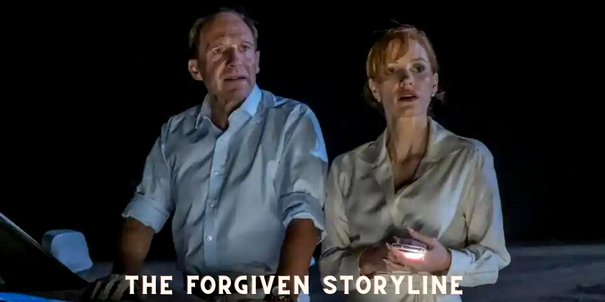 The Forgiven Storyline