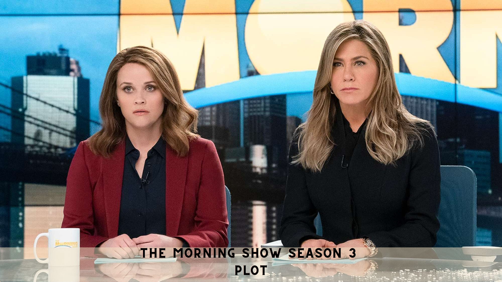 The Morning Show Season 3 Plot