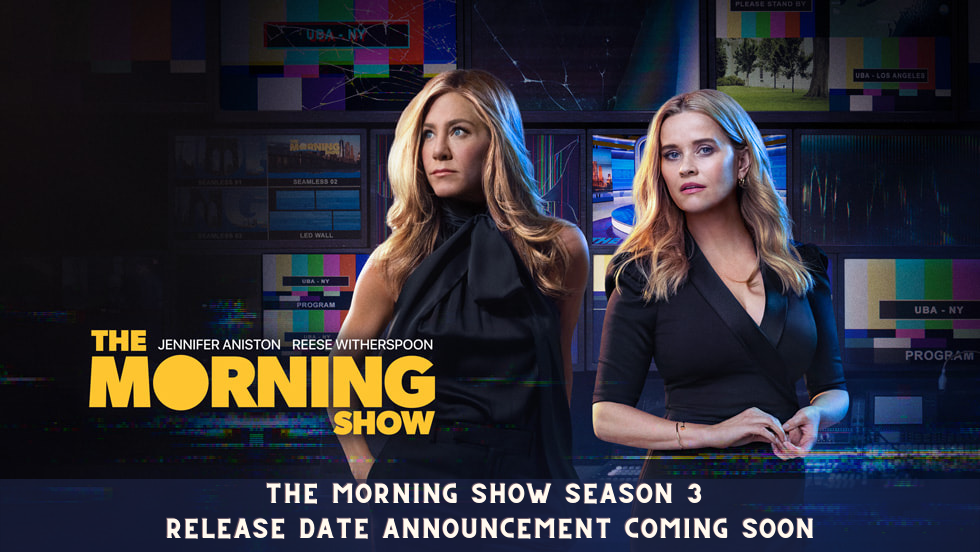 The Morning Show Season 3 Release Date Announcement Coming Soon