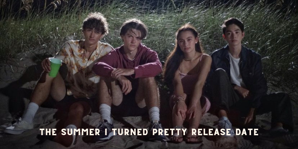 The Summer I Turned Pretty Release Date