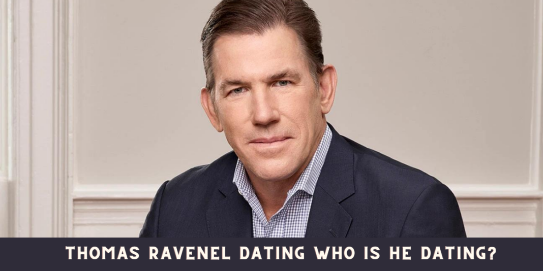 Thomas Ravenel Dating Who is he dating?