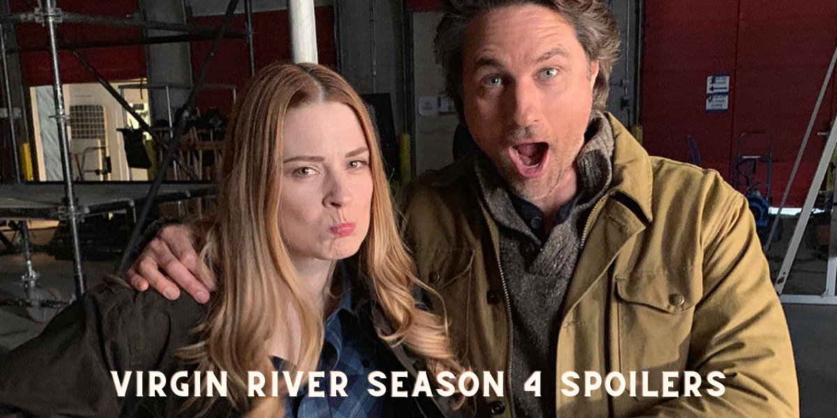 Virgin River Season 4 Spoilers