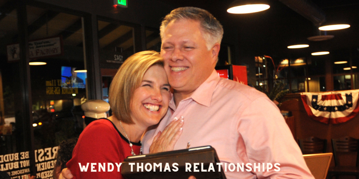Wendy Thomas Relationships