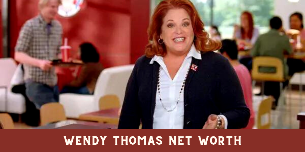 Wendy Thomas net worth