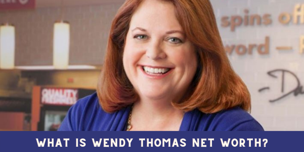 What is Wendy Thomas net worth?