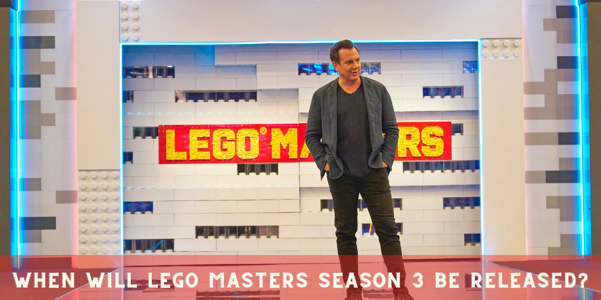 Teams and members of LEGO Masters Season 3