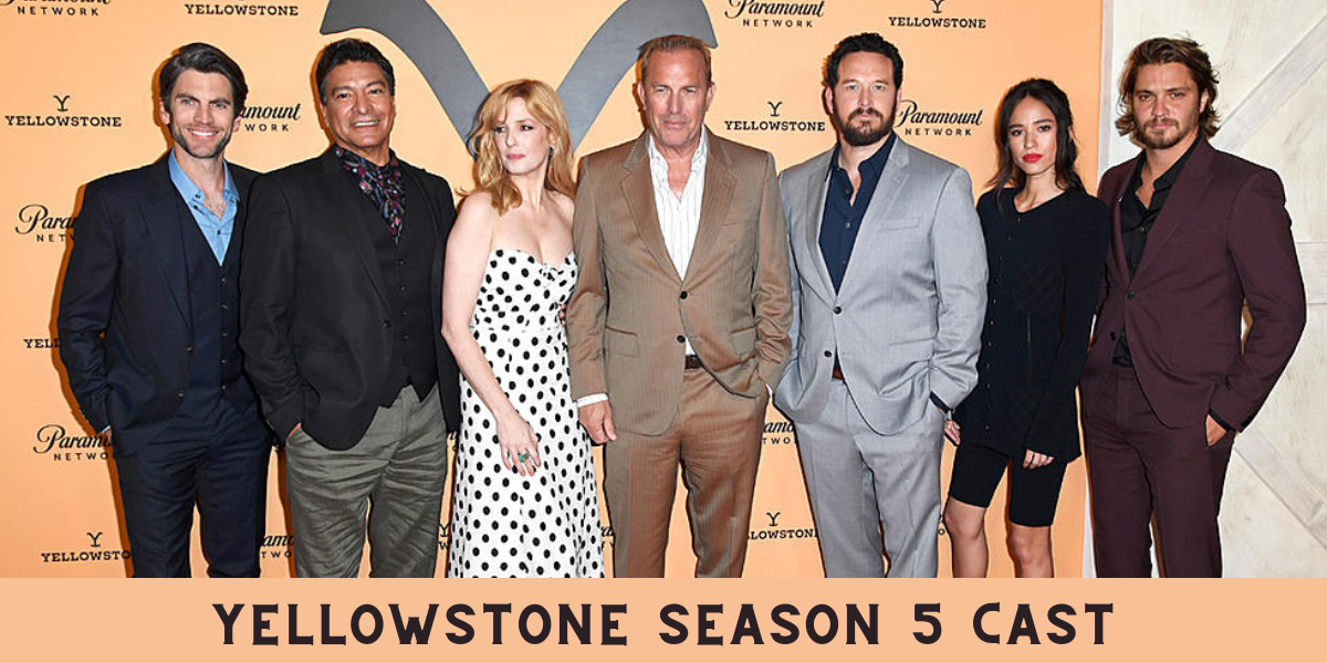 Yellowstone Season 5 Cast