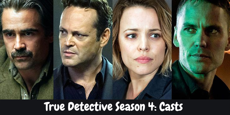 True Detective Season 4 Cast
