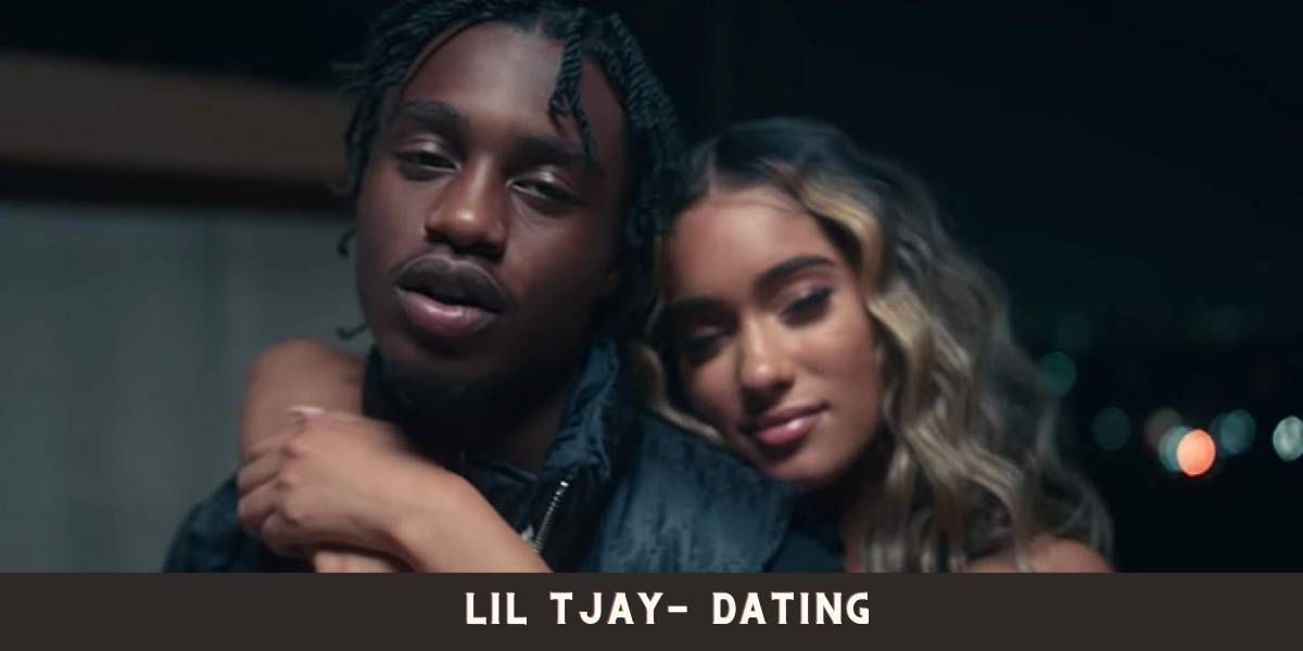 Lil Tjay- Dating