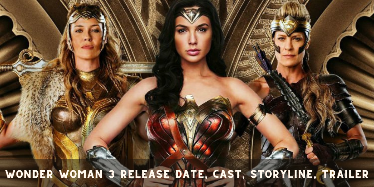 Wonder Woman 3 Release Date Cast And More Gambaran