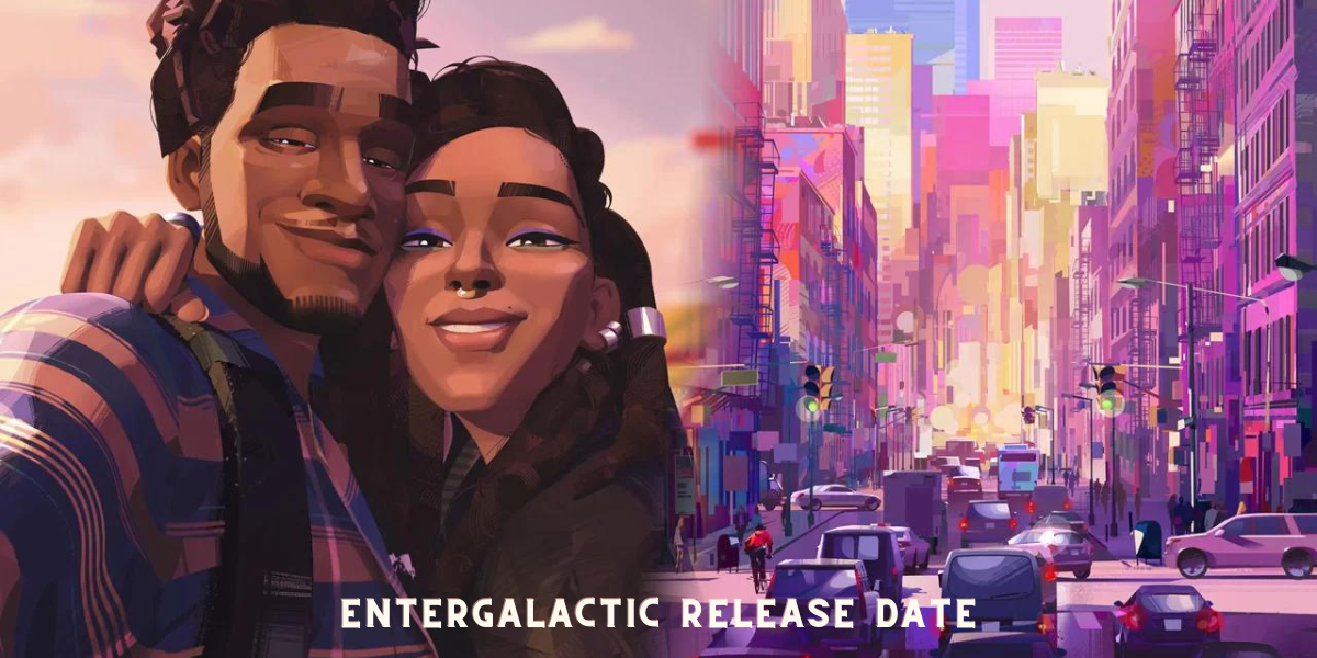 Entergalactic Release Date
