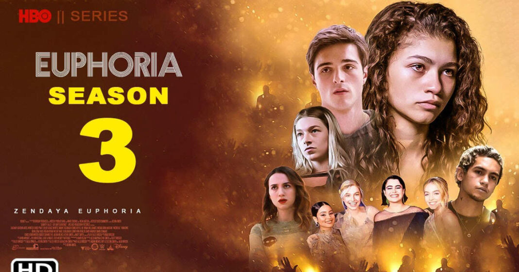 Euphoria season 3 - Zendaya Reveals to Direct Episode