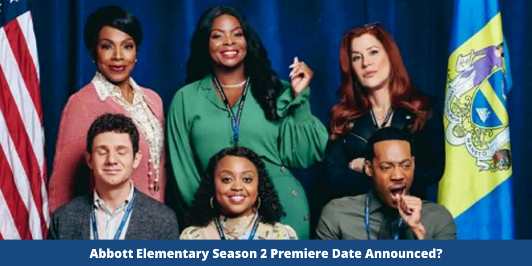 Abbott Elementary Season 2 Premiere Date Announced?