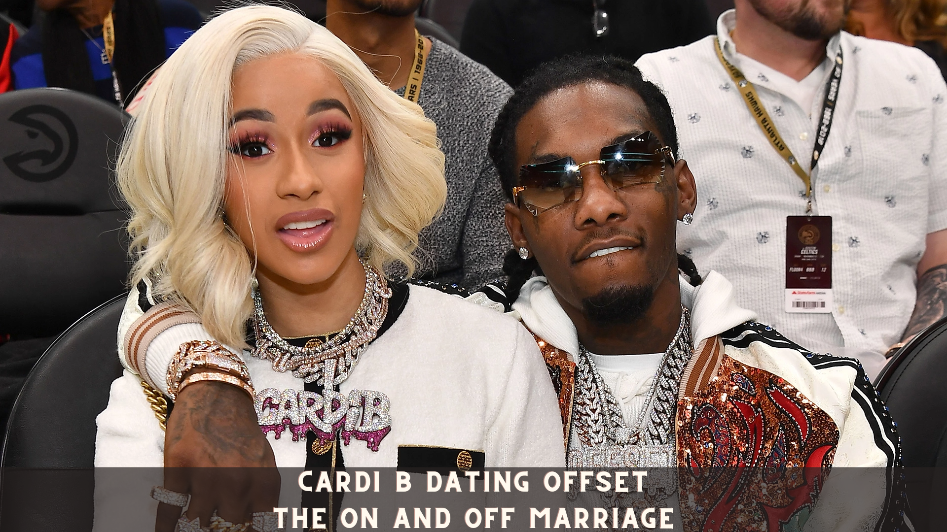 Cardi B Dating Offset: The On And Off Marriage