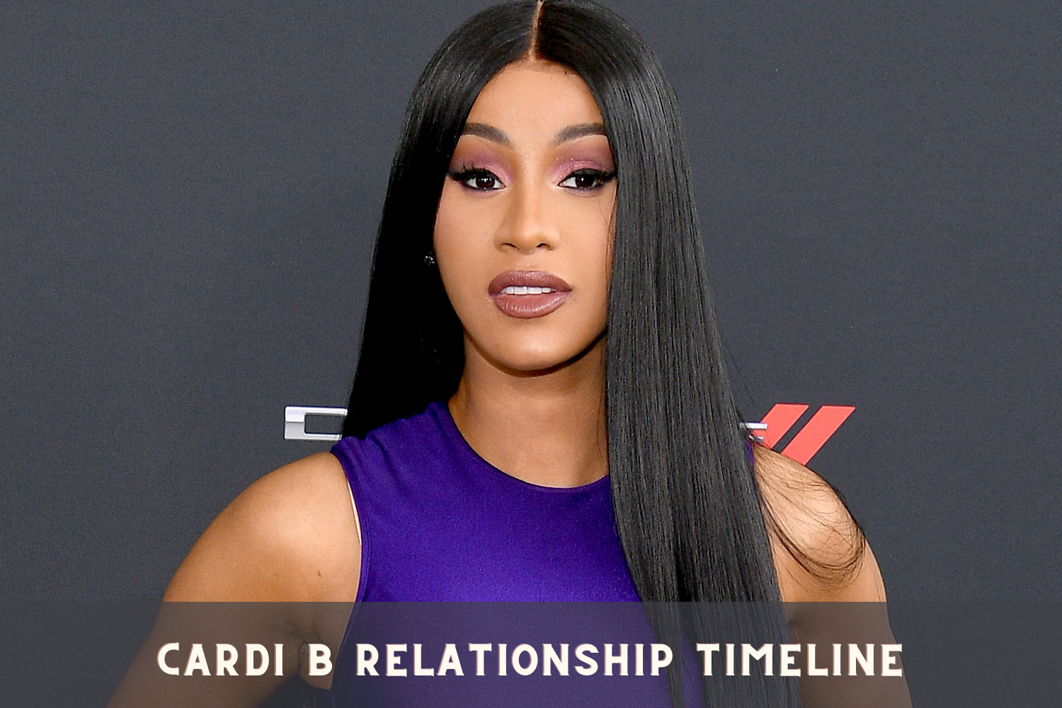 Cardi B Relationship Timeline