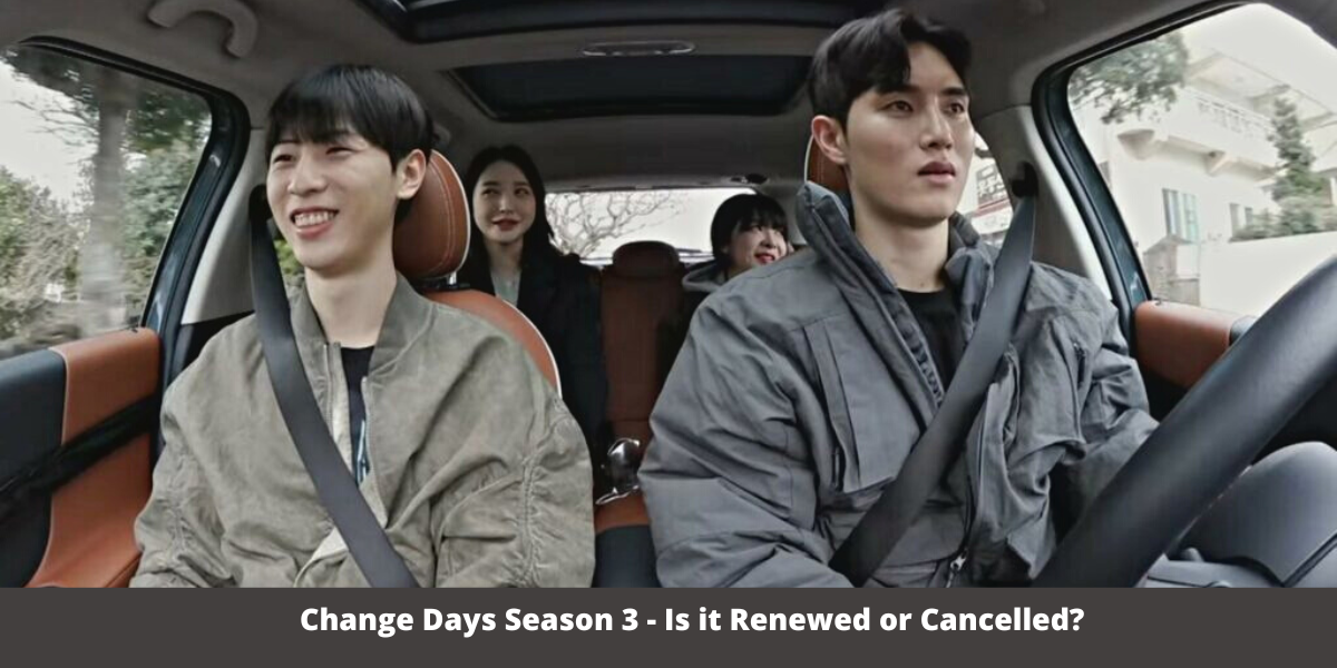 CHANGE DAYS 체인지데이즈, el nuevo reality de Netflix. - BA NA NA