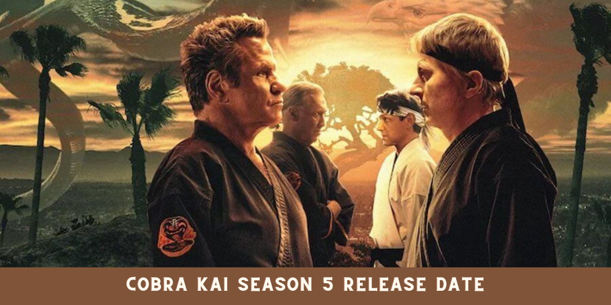 Cobra Kai season 5 Release Date