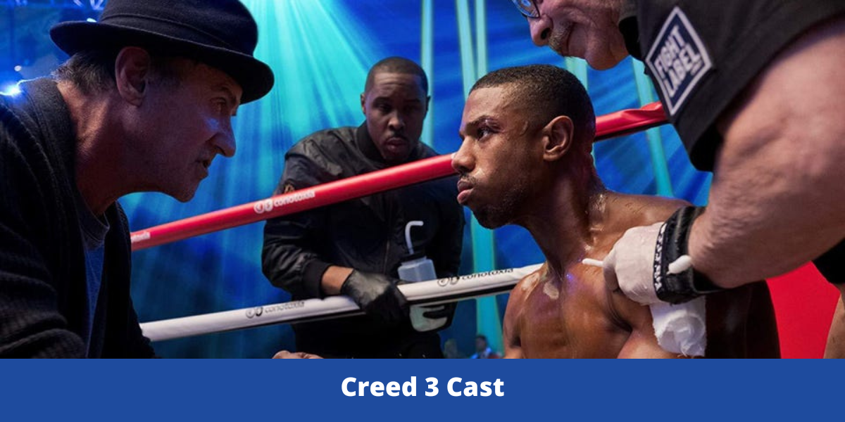 Creed 3 Cast