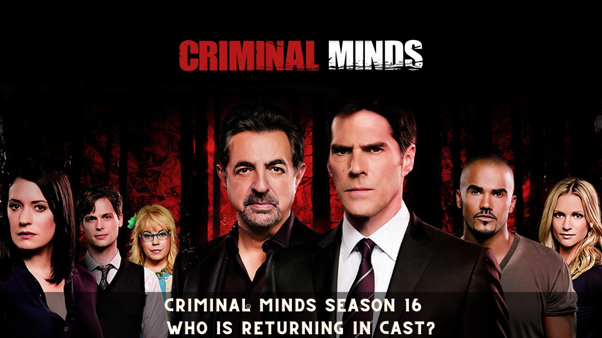 Criminal Minds Season 16 Who is Returning in Cast?