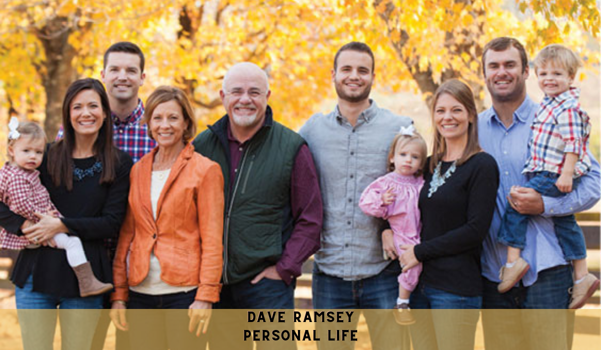 Dave Ramsey: Personal Life