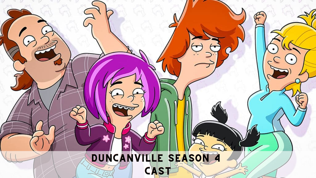 Duncanville Season 4 Cast