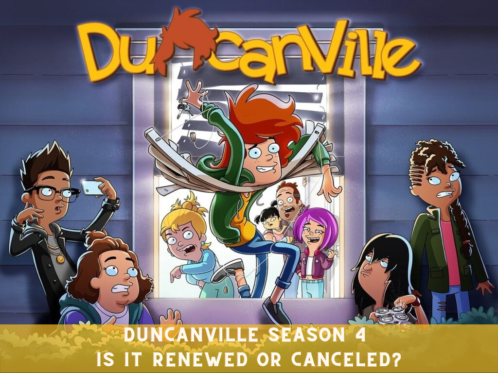 Duncanville Season 4 - Is it Renewed or Canceled?