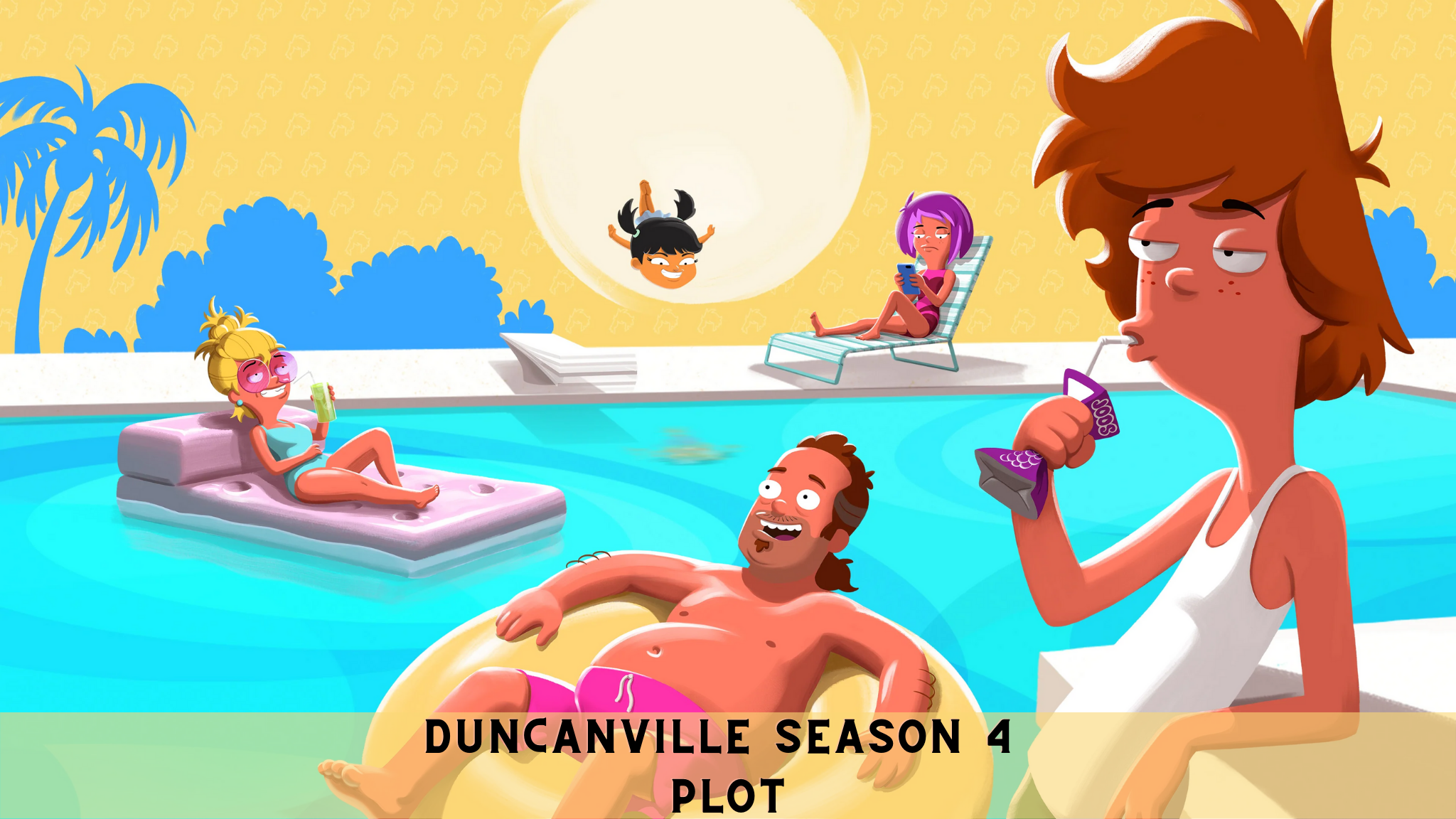 Duncanville Season 4 Plot