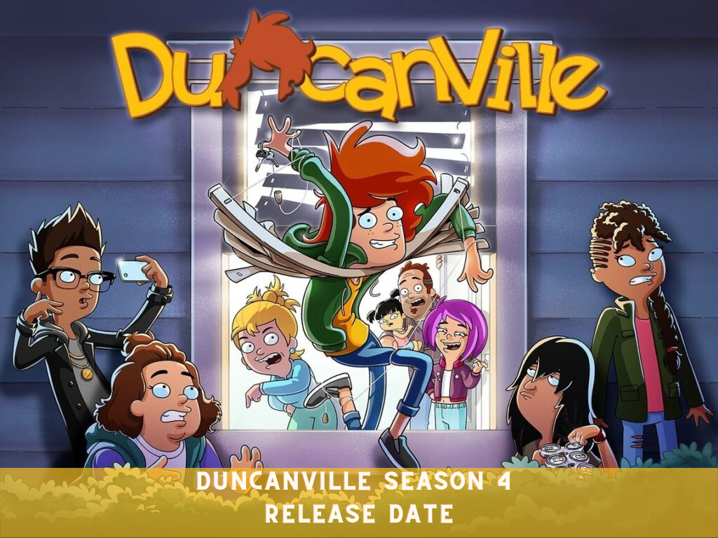 Duncanville Season 4 Release Date