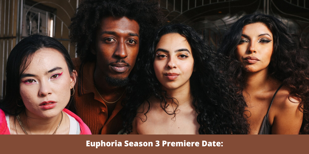 Euphoria Season 3 Premiere Date: