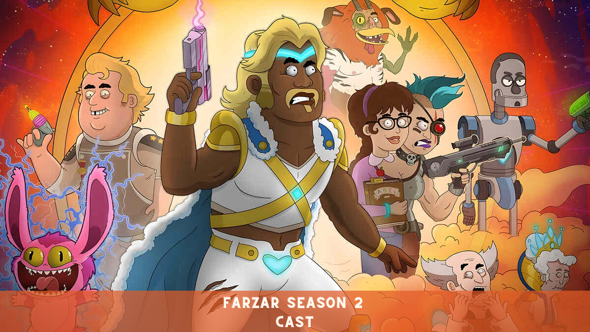 Farzar Season 2 Cast