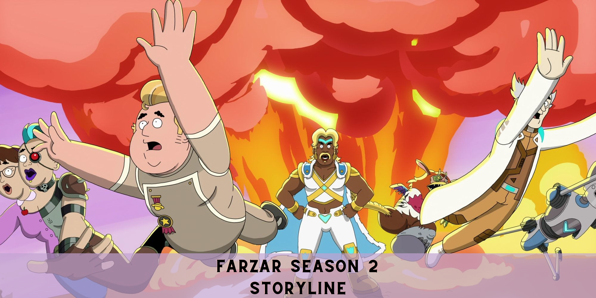 Farzar Season 2 Storyline