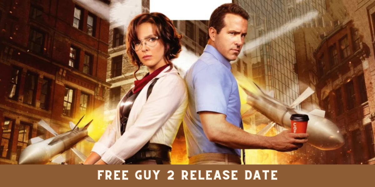 Free Guy 2 Release Date
