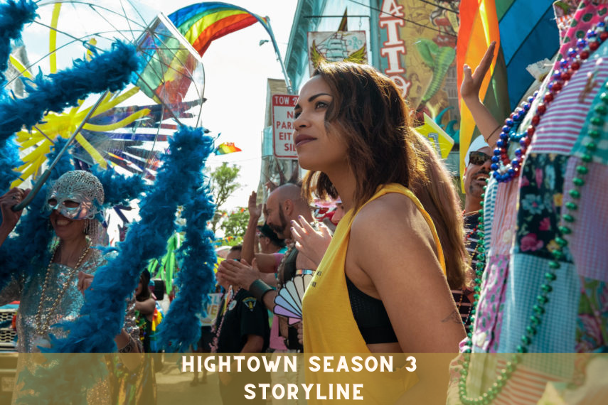 Hightown Season 3 Storyline