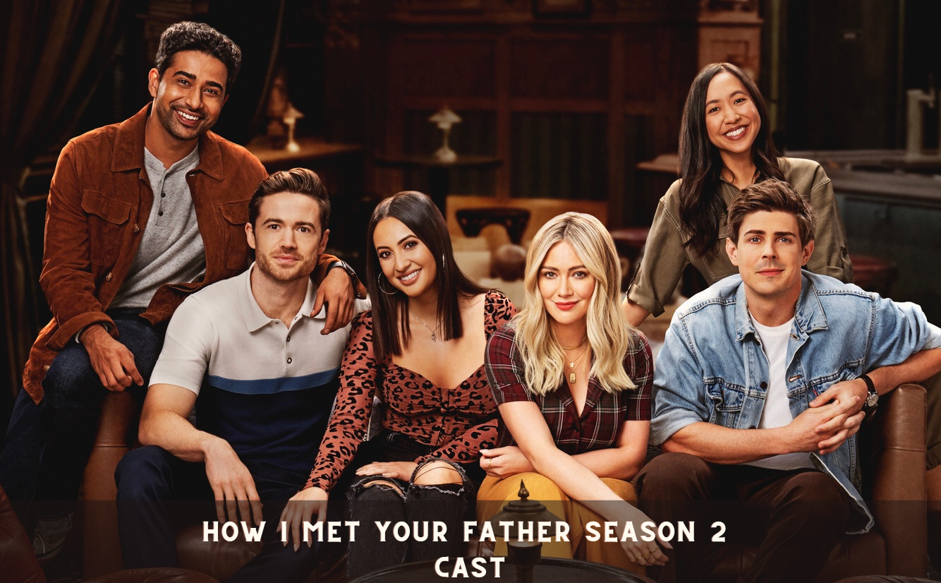 How I Met Your Father Season 2 Cast