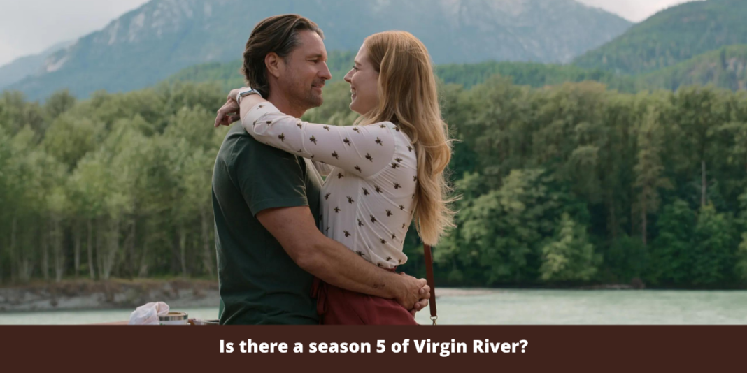 Is there a season 5 of Virgin River?