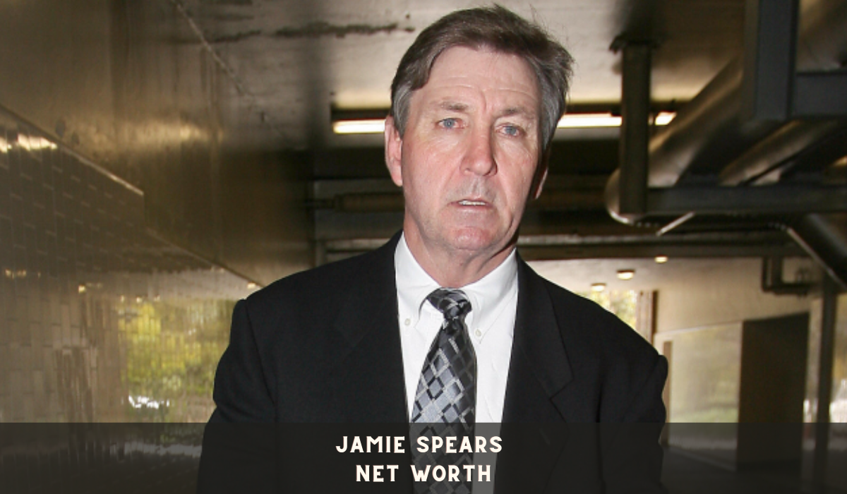 Jamie Spears Net Worth How much fortune does He have?