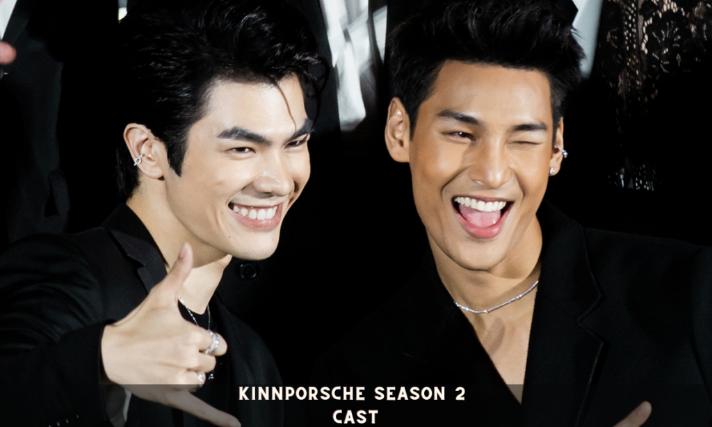 Kinnporsche Season 2 Release Date And Renewal Expectations