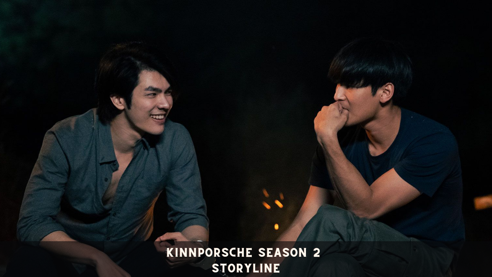 KinnPorsche Season 2 Storyline