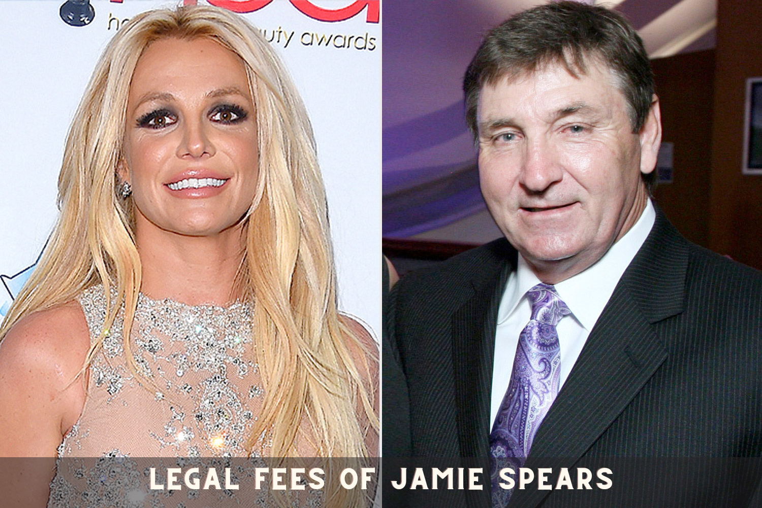 Legal Fees Of Jamie Spears