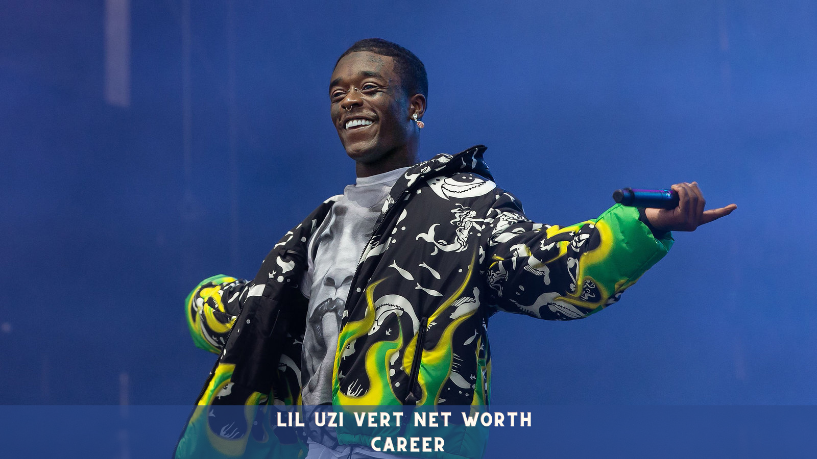 Lil Uzi Vert Net Worth- Career