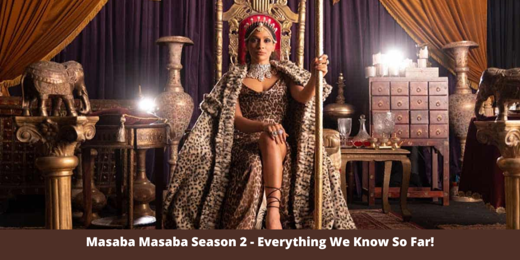 Masaba Masaba Season 2 - Everything We Know So Far!