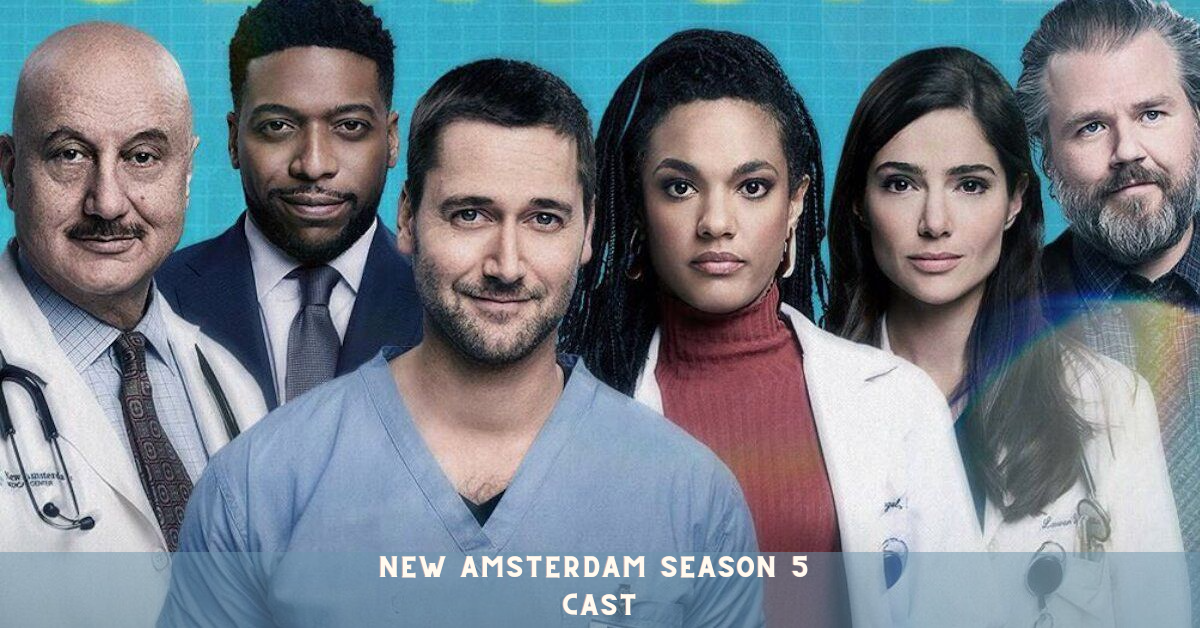 New Amsterdam Season 5 Cast