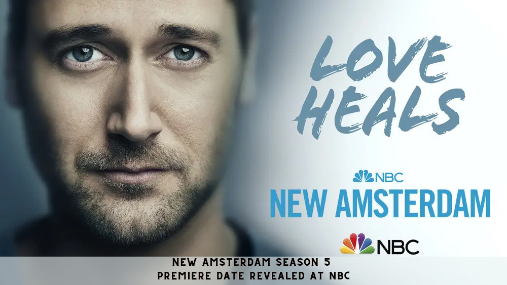 New Amsterdam Season 5 Premiere Date Revealed at NBC
