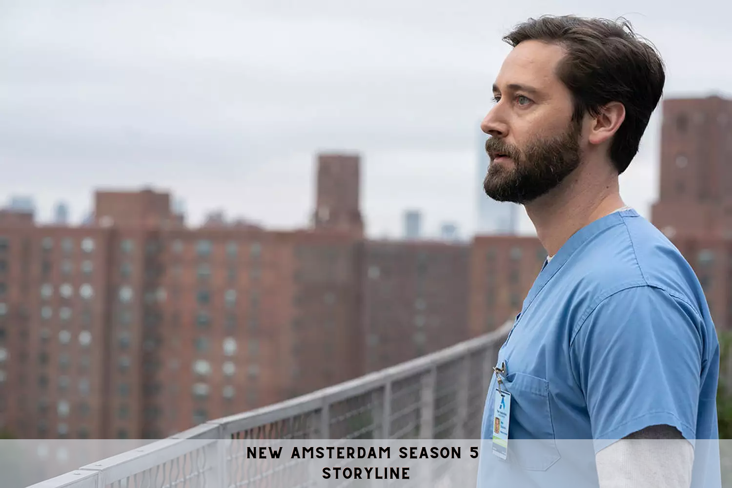 New Amsterdam Season 5 Storyline