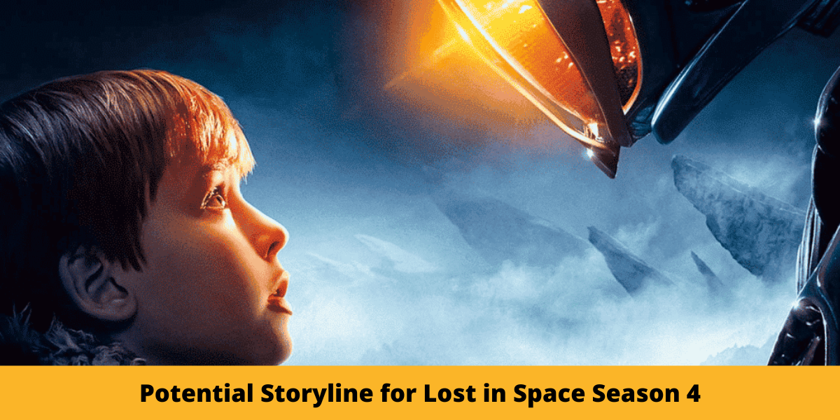 Potential Storyline for Lost in Space Season 4