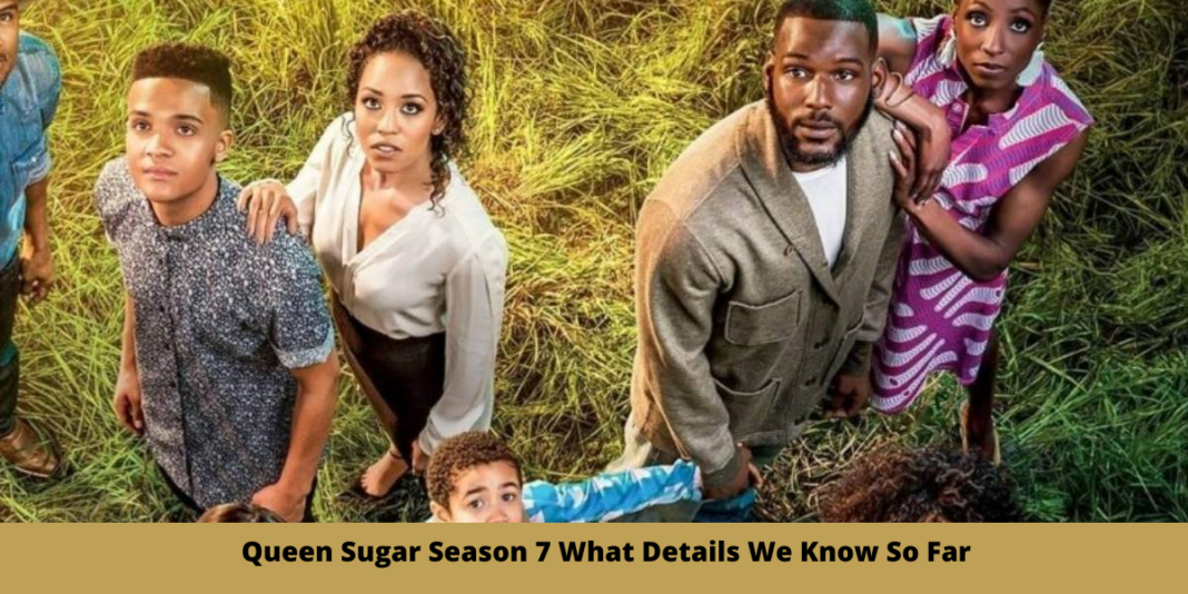 Queen Sugar Season 7 What Details We Know So Far