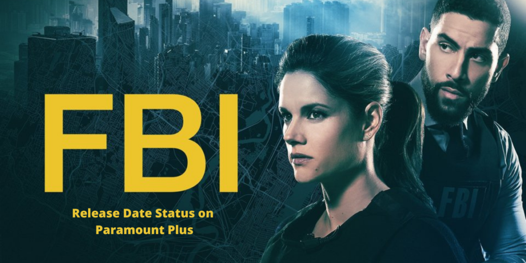 FBI Season 5 Release Date Status on Paramount Plus