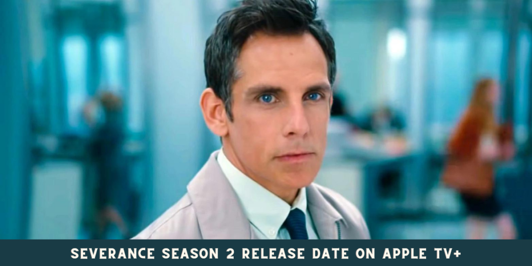 Severance Season 2 Release Date on Apple TV+