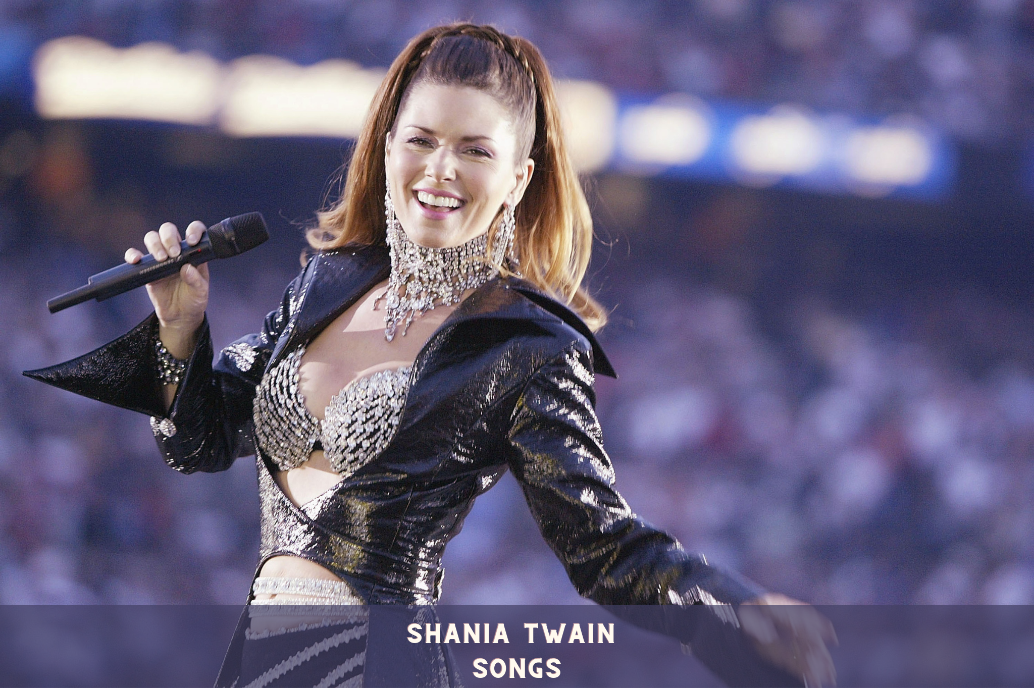 Shania Twain Songs