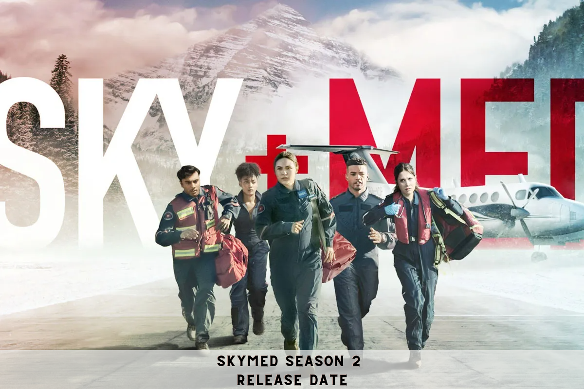 SkyMed Season 2 Release Date